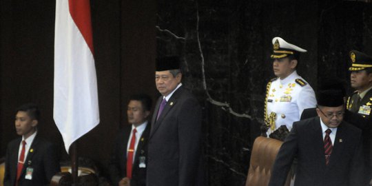 Pantau putusan MK, SBY batalkan perjalanan ke Papua