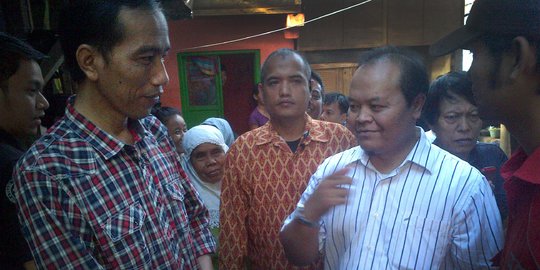 Hidayat sebut koalisi Prabowo rapat bahas PAN merapat ke Jokowi