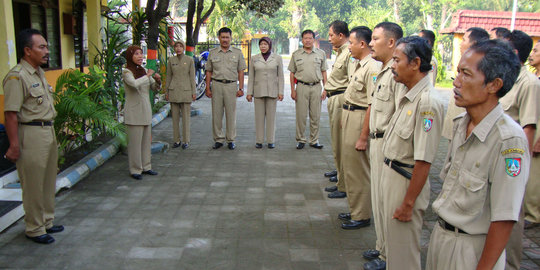 Pensiunan PNS dituding tak mau bayar iuran di BPJS