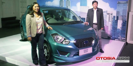 Datsun Indonesia perkenalkan hatchback murah  merdeka.com