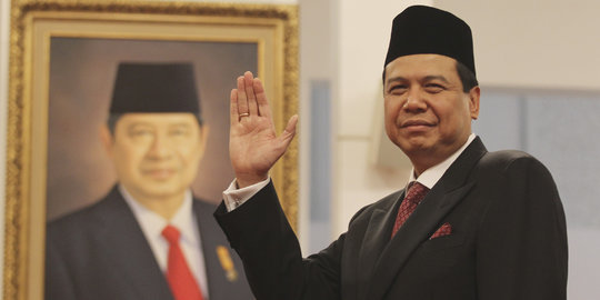 Chairul Tanjung pastikan SBY tak akan angkat menteri baru