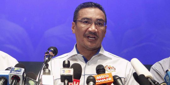 Peretas asal China curi dokumen rahasia soal MH370