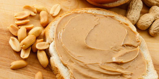Awas, selai kacang bisa menularkan bakteri salmonella
