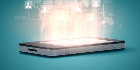 Inikah virus smartphone pertama?