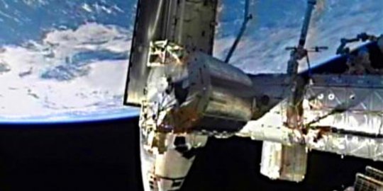 Rusia temukan plankton di luar angkasa