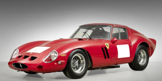 Rekor baru, Ferrari langka tembus Rp 400 miliar