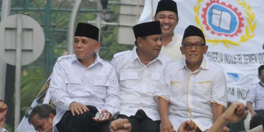 Tantowi: Apapun putusan MK, Golkar tetap di koalisi Prabowo
