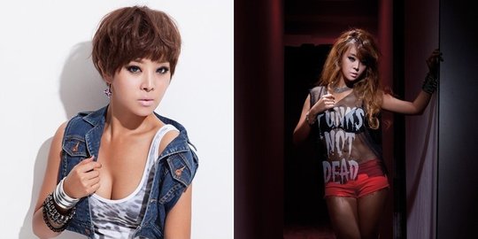 7 idol k-pop yang pernah jadi model majalah dewasa