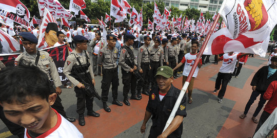 Jaja Miharja: Prabowo-Hatta presiden, apaan tuuuuh!