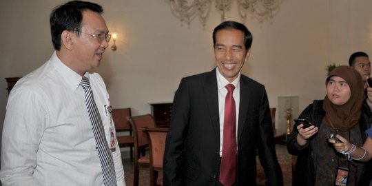 Kasatpol PP: Jokowi dan Ahok tak mau dijaga berlebihan