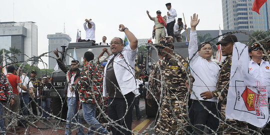 SBY imbau massa Prabowo tak bertindak anarkis