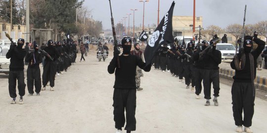 ISIS masih tahan dua warga Amerika di Suriah