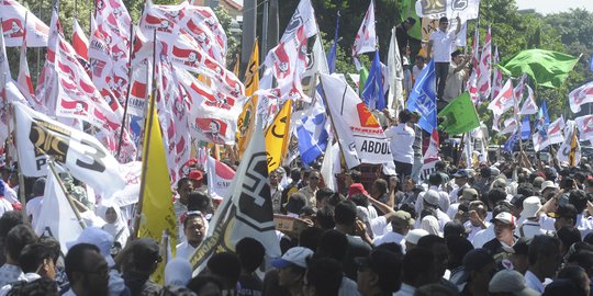 Fadli Zon sebut polisi biadab, minta Kapolda Metro dicopot