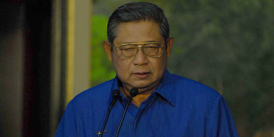SBY ngaku dapat pesan 'SBY & PD jangan ngrecoki Jokowi'
