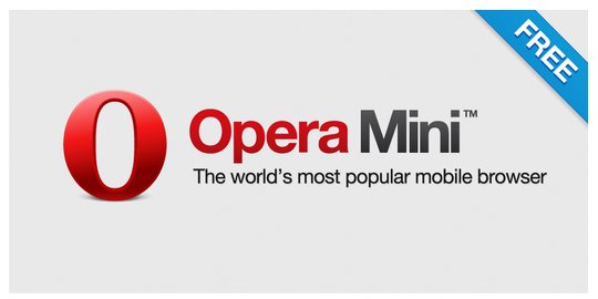 Opera Mini akan menjadi browser default untuk Nokia