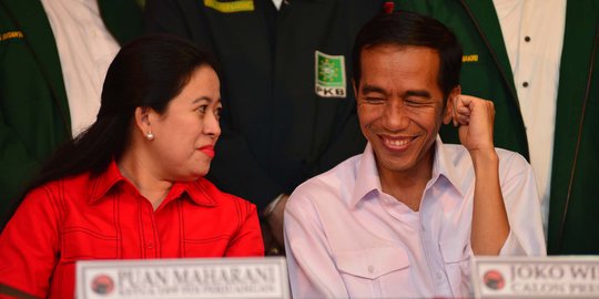 Puan harap pemerintahan Jokowi tak hanya kuat, tapi Pancasilais
