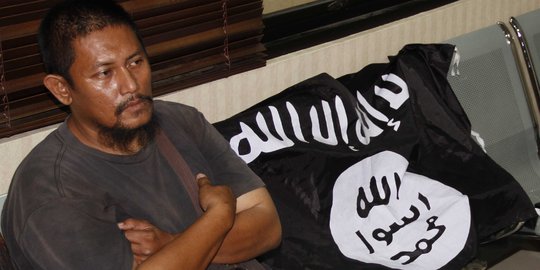 Firman ungkap bendera ISIS dijual di pameran buku Senayan