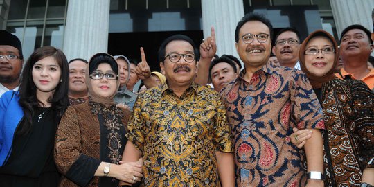 Ingin beda, Karwo rangkul semua partai bikin Koalisi Jawa Timur