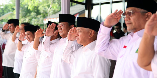 Kubu Prabowo: Kita tidak legowo