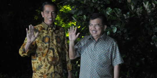 Jokowi minta program unggulannya masuk RAPBN 2015