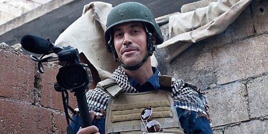 ISIS temukan foto kakak Foley sebagai tentara Amerika