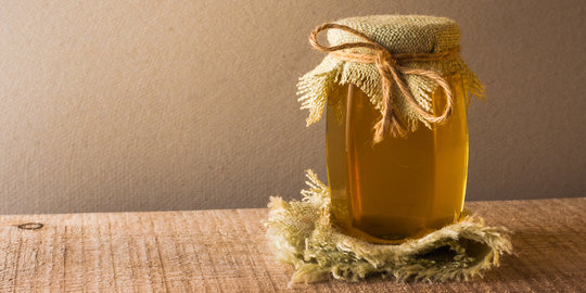 5 Manfaat madu yang tersembunyi