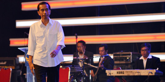 Demokrat akan kritisi Jokowi jika buat kesalahan