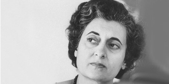 India larang film tentang pembunuhan Indira Gandhi beredar