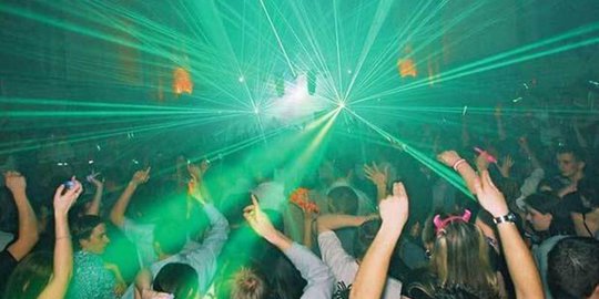 Pengakuan partygoers penggila rave party