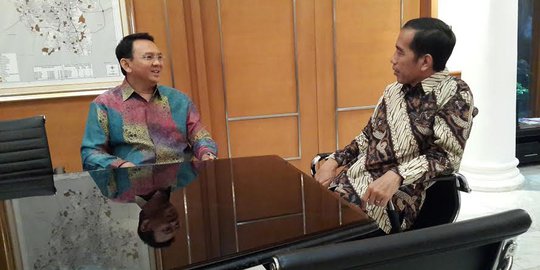 Ahok prediksi Gerindra & PDIP belum tentu kompak soal wagub