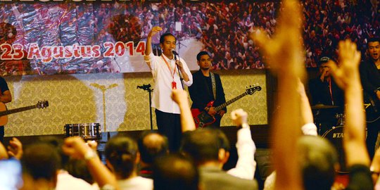 Kasus Obor Rakyat, Jokowi siap diperiksa Bareskrim pekan depan