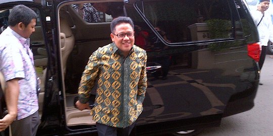 Cak Imin larang kader PKB jadi anggota ISIS dan HTI