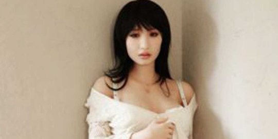 Ini kata wanita soal pria penikmat boneka peraga seks