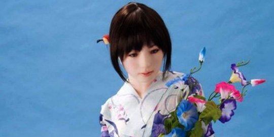 ini kata wanita soal pria penikmat boneka peraga seks