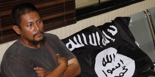 Polisi bebaskan simpatisan ISIS dari Depok