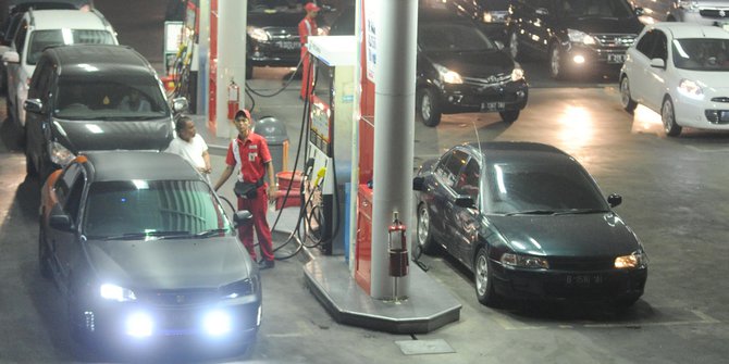 Mengambil opsi stok