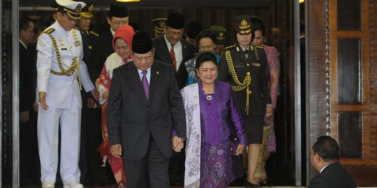 Masa akhir jabatan, SBY kunjungi Timor Leste