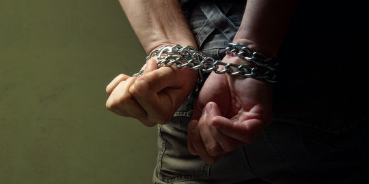 Polisi tangkap ABG penculik pacar dan balita di OKI