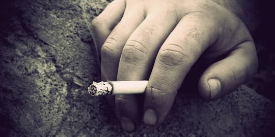 Rokok dengan kadar nikotin rendah atau tinggi sama-sama berbahaya