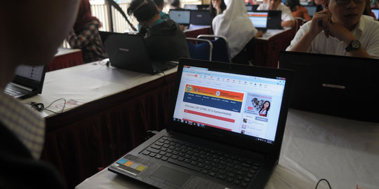 Sistem CAT untuk pendaftaran PNS online terkendala sosialisasi