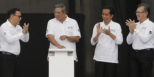 Belum bertemu Jokowi, rapat asumsi makro energi ditunda