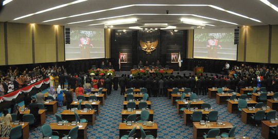 Prasetyo Edi Marsudi jadi calon kuat ketua DPRD Jakarta