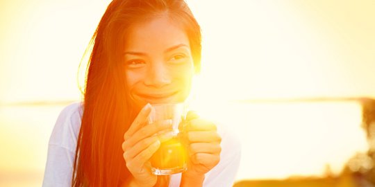 waktu untuk diri sendiri