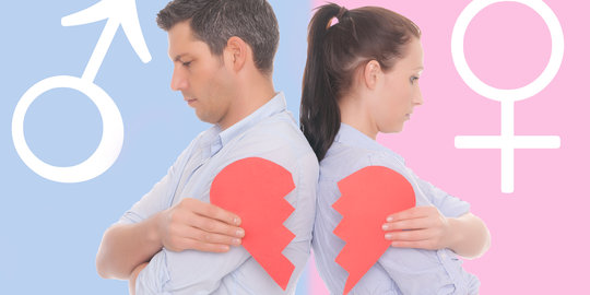 6 Hal yang Wajib Dihindari setelah Putus Cinta