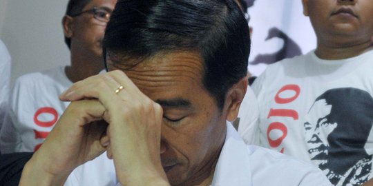 Kekuatan Jokowi dinilai terletak pada keberanian ambil keputusan