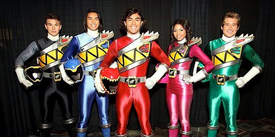 4 Cerita Yoshi Sudarso, pemeran Power Rangers asal Indonesia