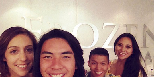 ingin main power rangers sejak kecil rev1