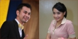 Raffi Ahmad - Nagita Slavina tinggal di Cibinong setelah nikah