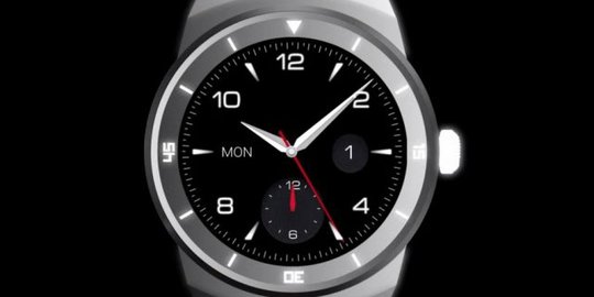 LG dan Samsung susul Motorola buat smartwatch bundar