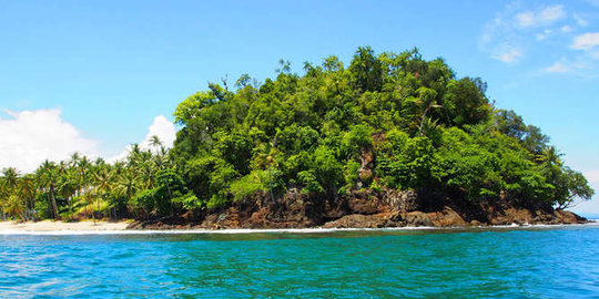 Surga diving, Pulau Kumbang dijual Rp 22 miliar